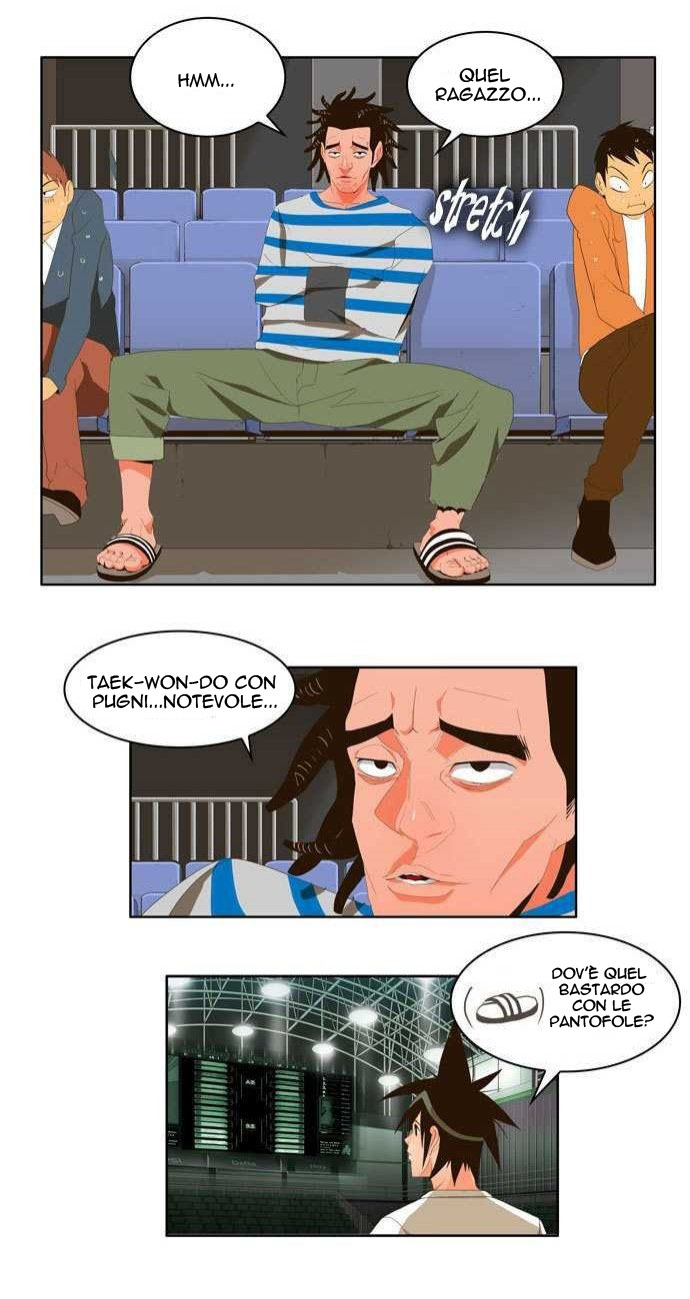 Read The God of High School IT Manga Online