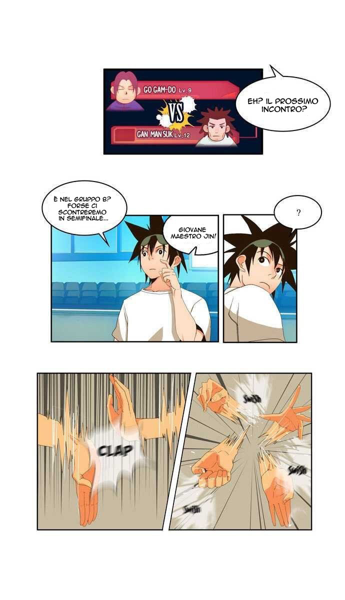 Read The God of High School IT Manga Online