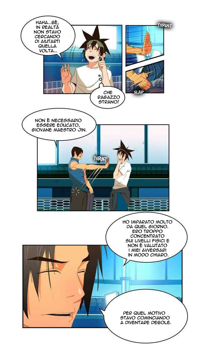 Read The God of High School IT Manga Online