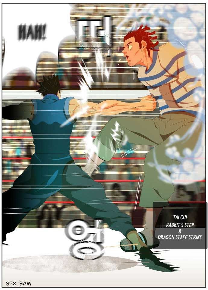 Read The God of High School IT Manga Online