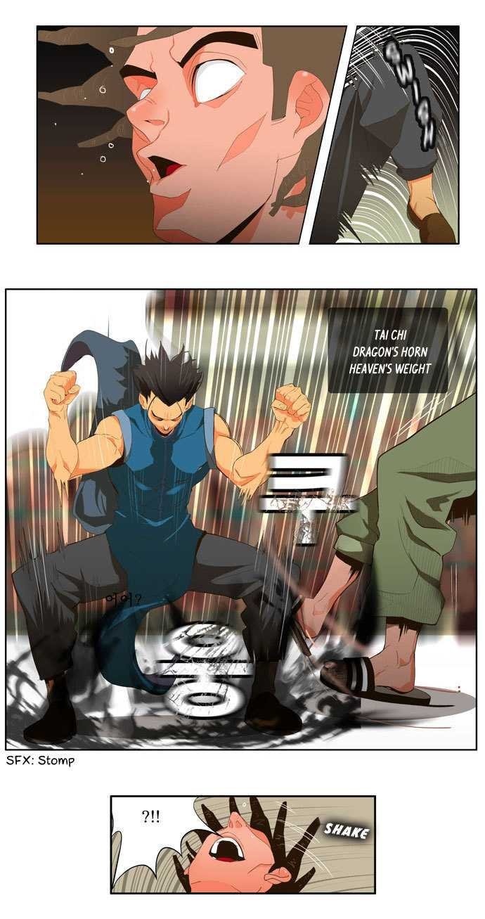Read The God of High School IT Manga Online