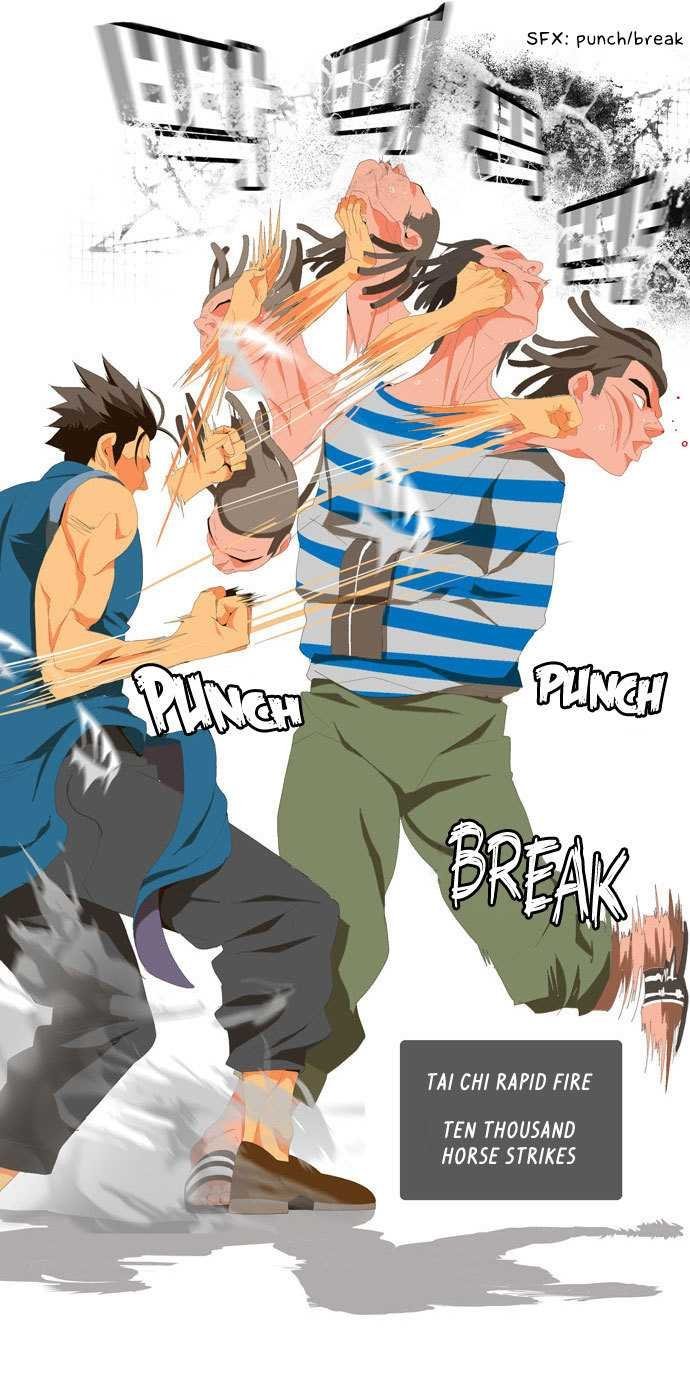 Read The God of High School IT Manga Online