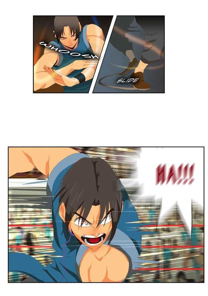 Read The God of High School IT Manga Online