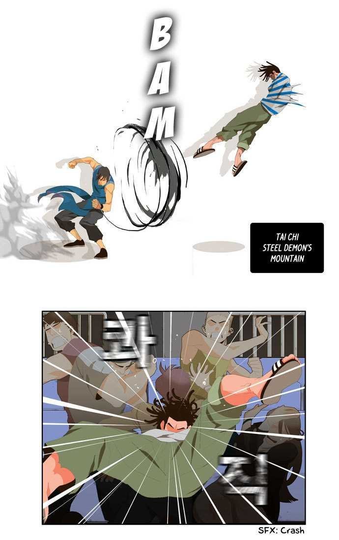 Read The God of High School IT Manga Online