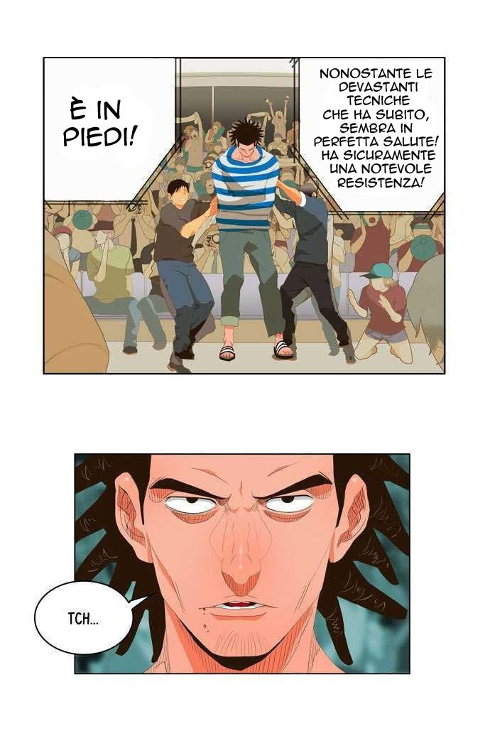 Read The God of High School IT Manga Online