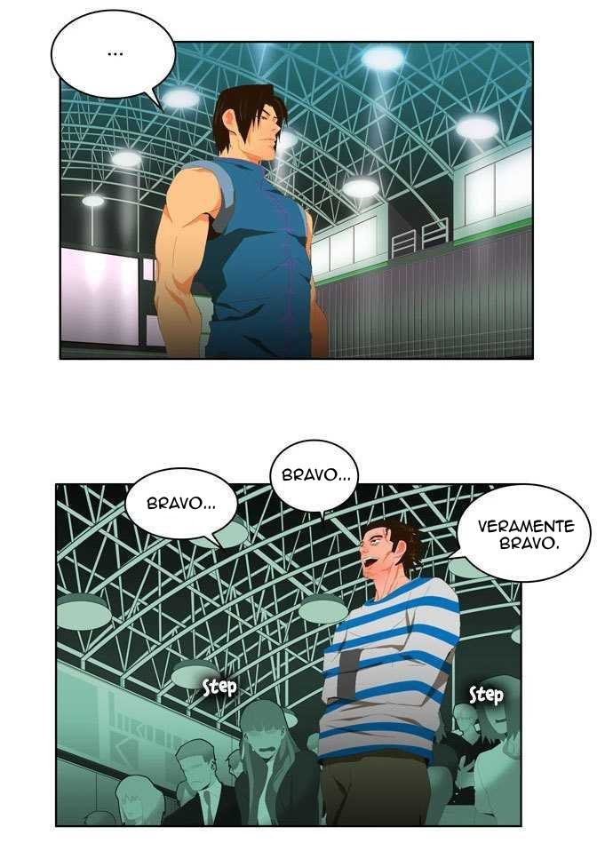Read The God of High School IT Manga Online