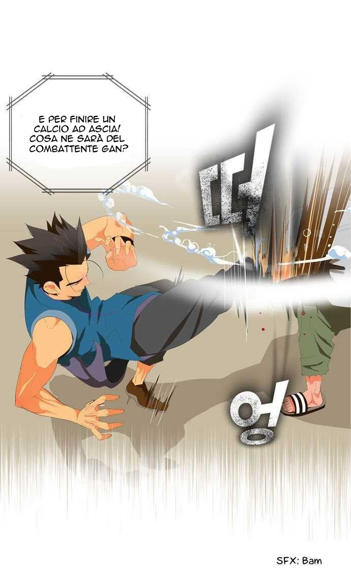 Read The God of High School IT Manga Online