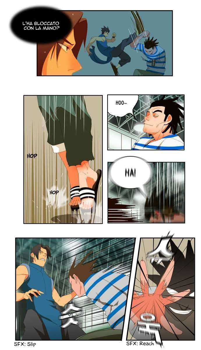 Read The God of High School IT Manga Online