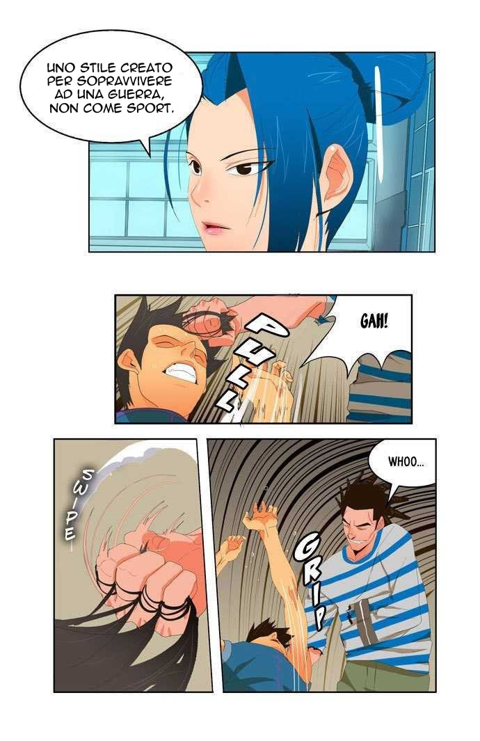 Read The God of High School IT Manga Online