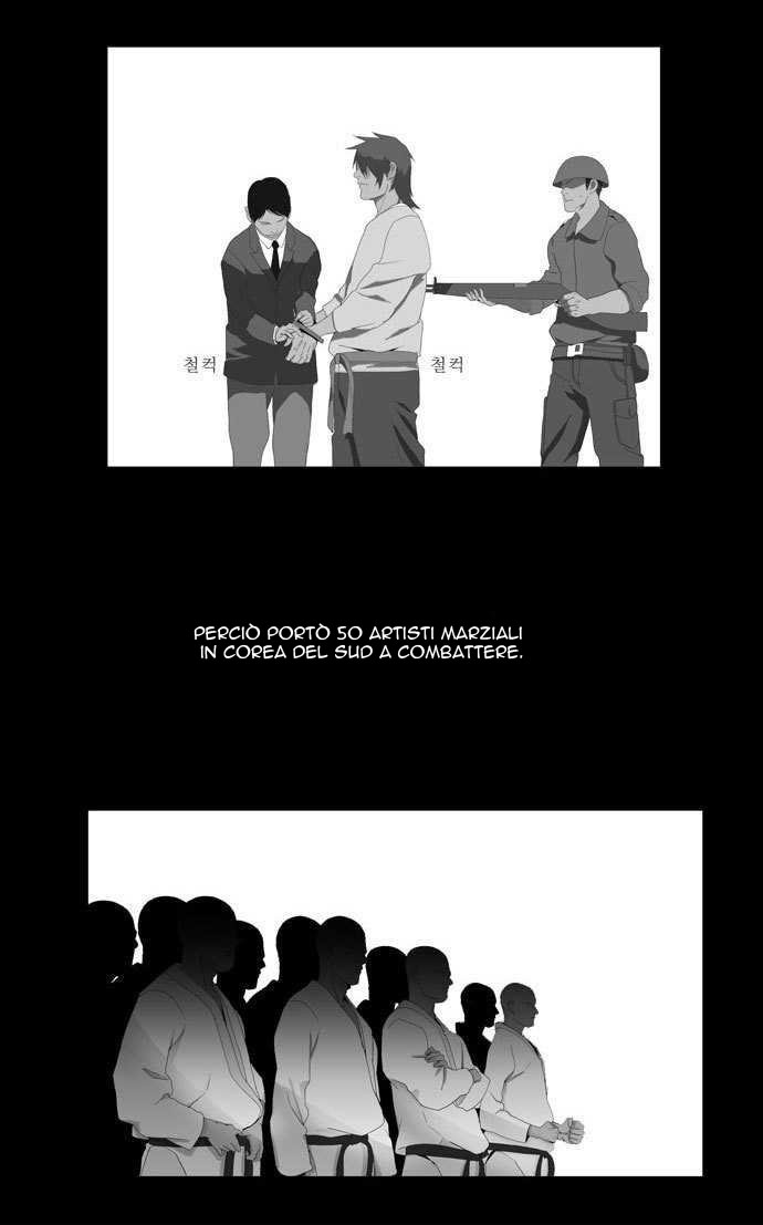 Read The God of High School IT Manga Online