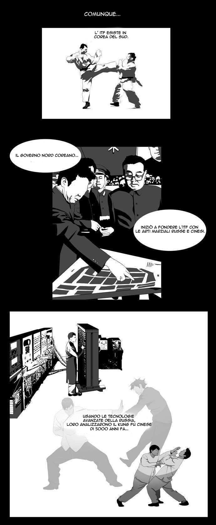 Read The God of High School IT Manga Online