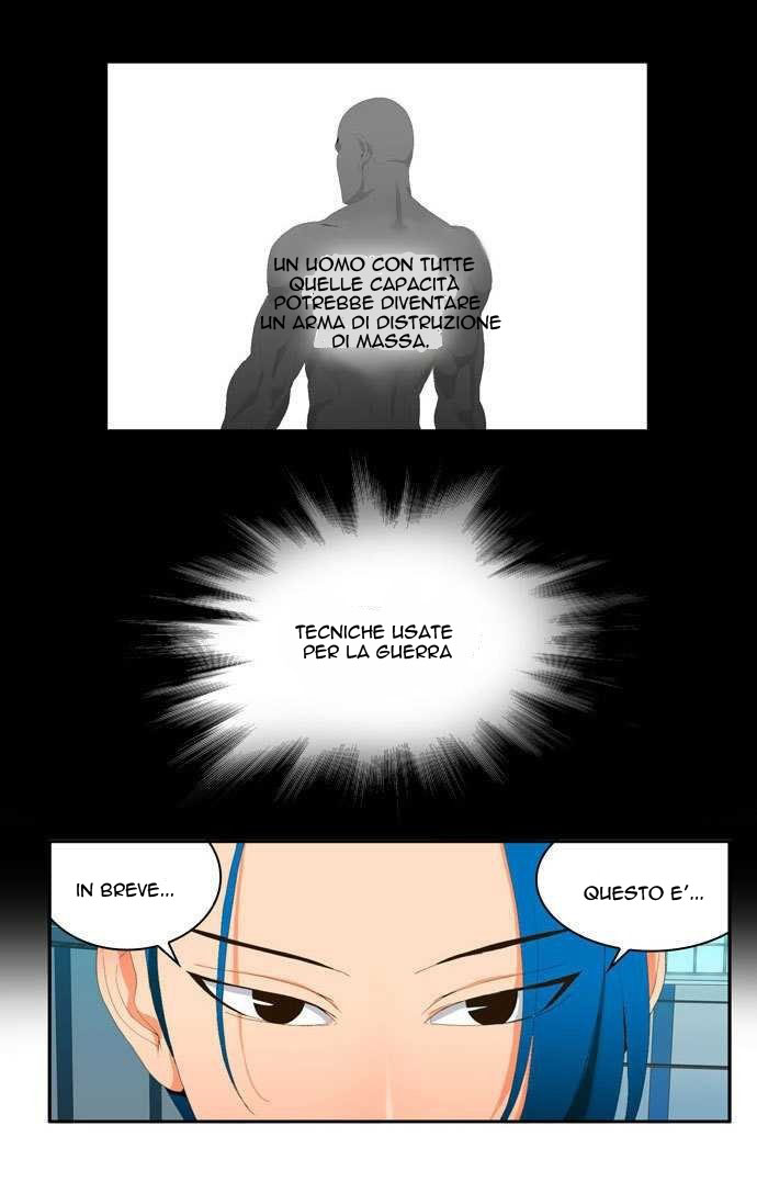 Read The God of High School IT Manga Online