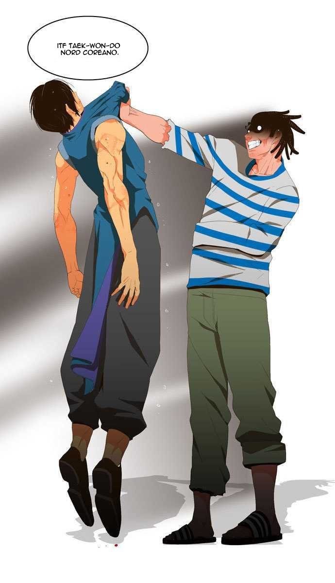 Read The God of High School IT Manga Online