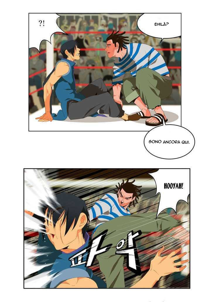 Read The God of High School IT Manga Online
