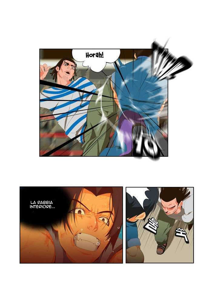 Read The God of High School IT Manga Online