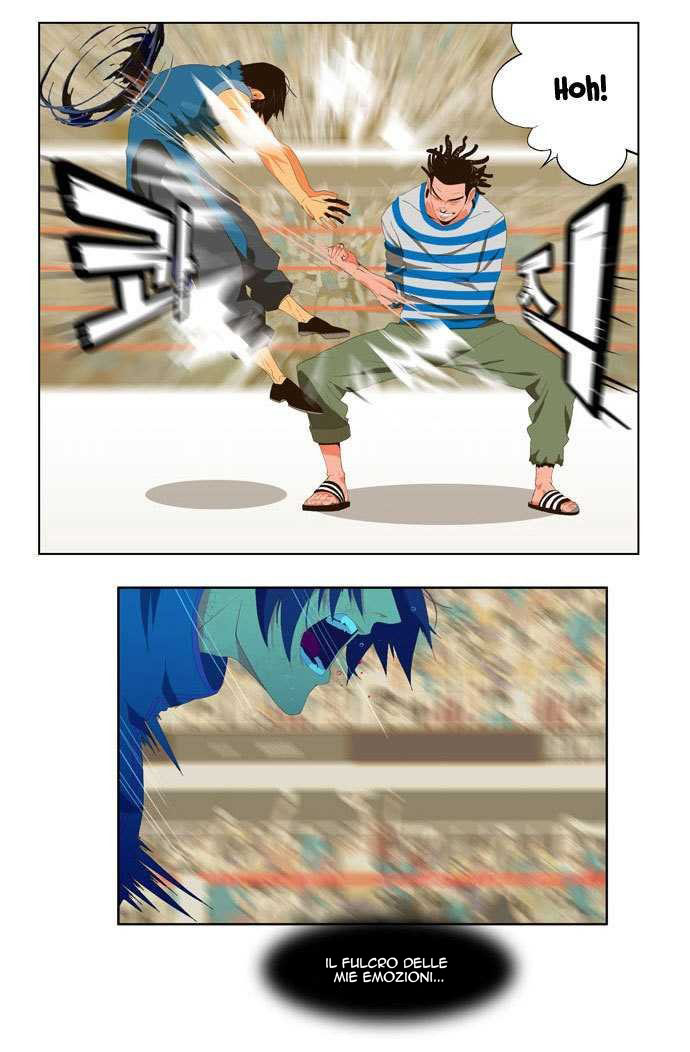 Read The God of High School IT Manga Online