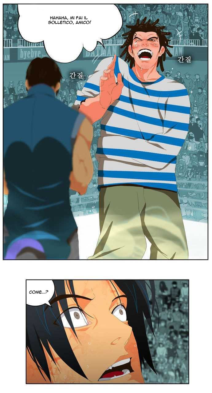 Read The God of High School IT Manga Online