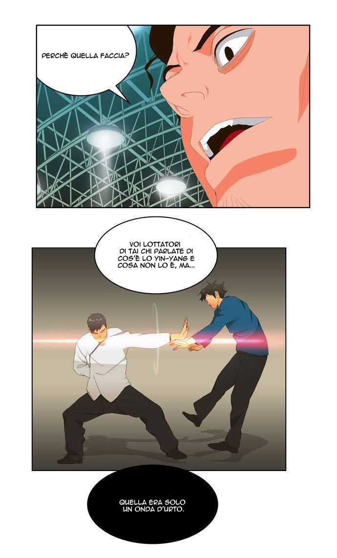 Read The God of High School IT Manga Online