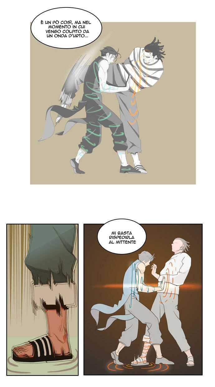 Read The God of High School IT Manga Online