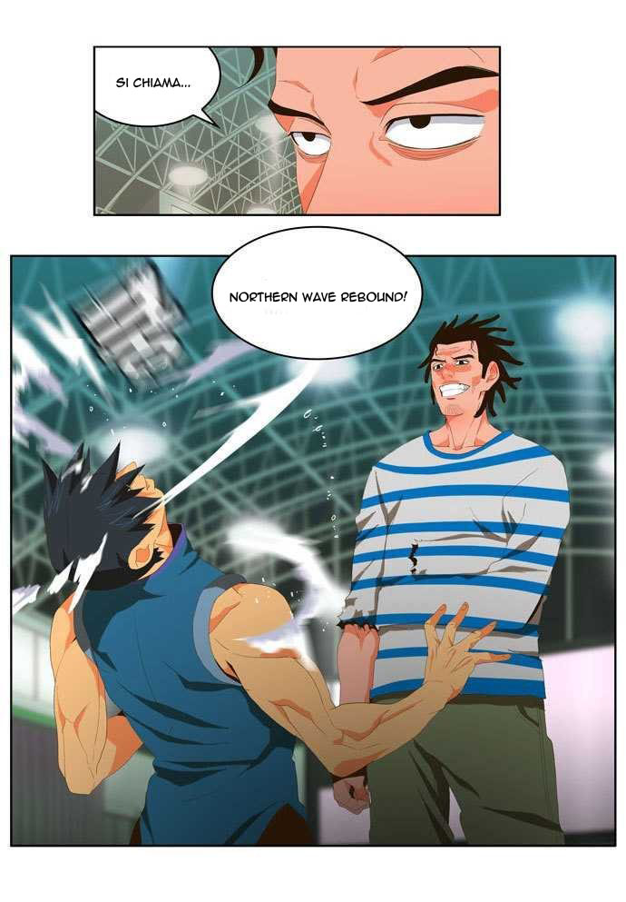 Read The God of High School IT Manga Online