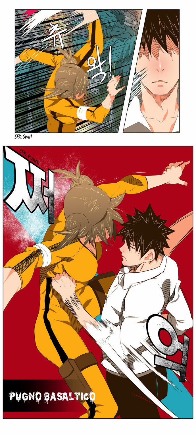 Read The God of High School IT Manga Online