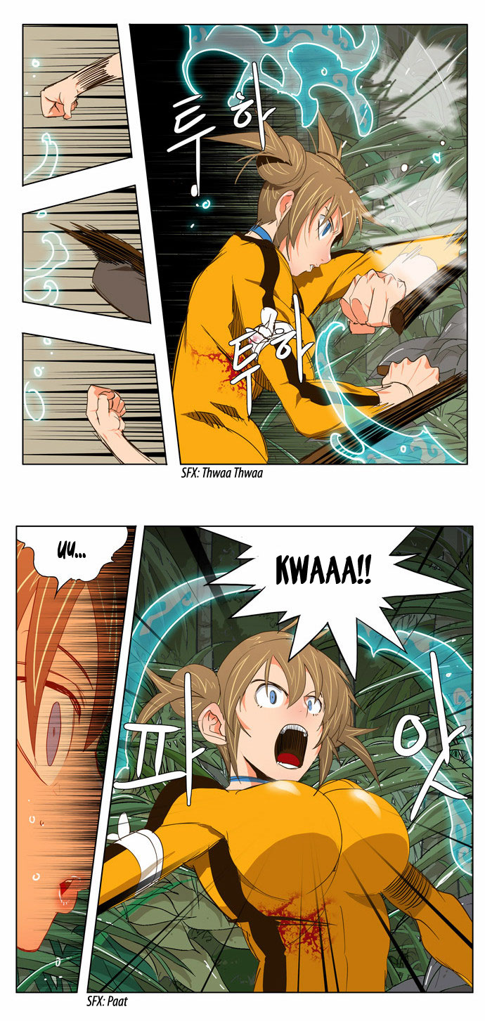 Read The God of High School IT Manga Online