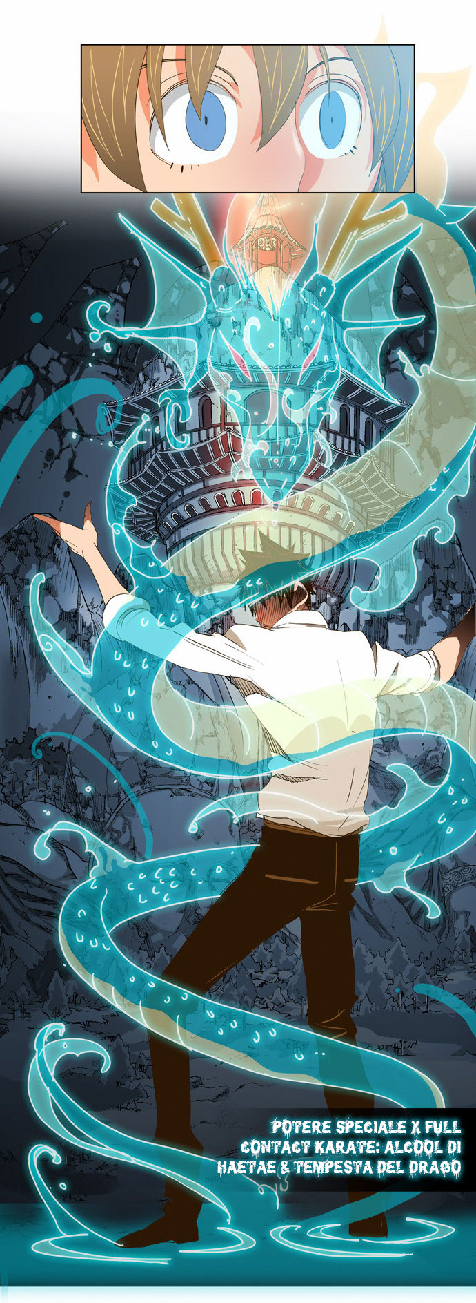 Read The God of High School IT Manga Online