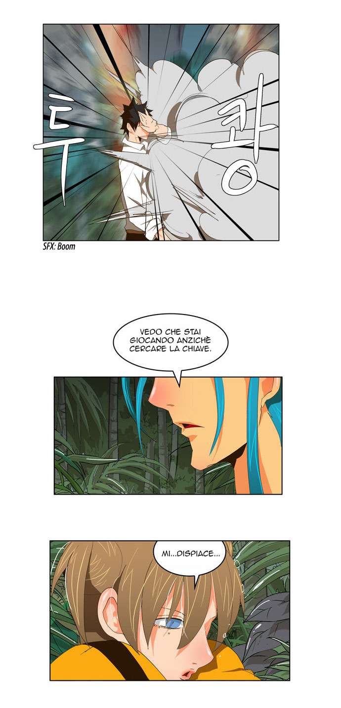 Read The God of High School IT Manga Online