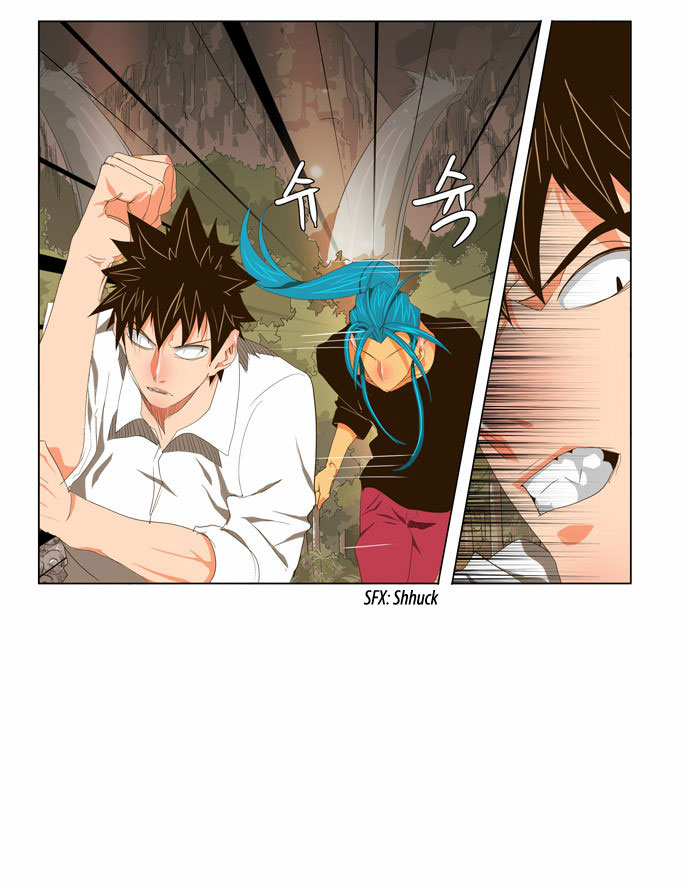 Read The God of High School IT Manga Online
