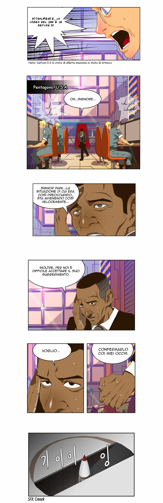 Read The God of High School IT Manga Online