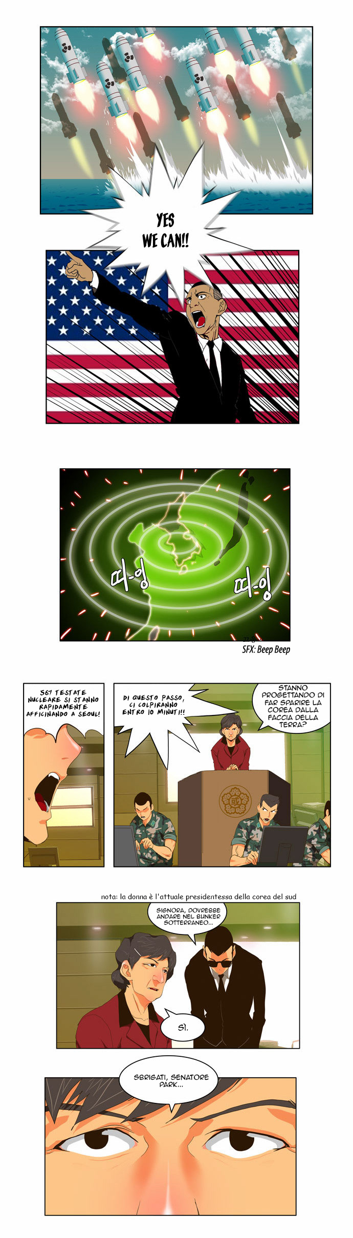 Read The God of High School IT Manga Online