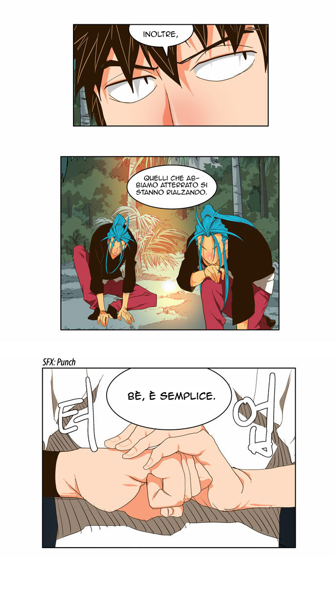 Read The God of High School IT Manga Online