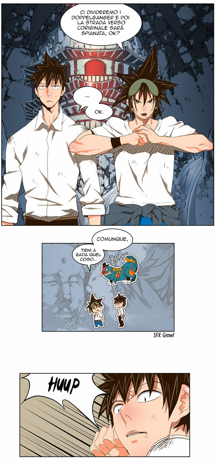 Read The God of High School IT Manga Online