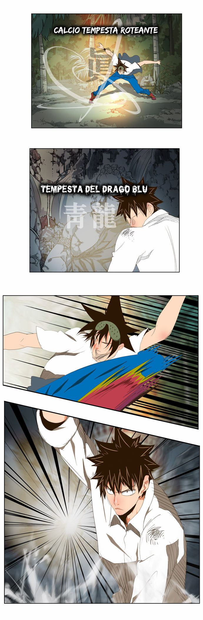 Read The God of High School IT Manga Online