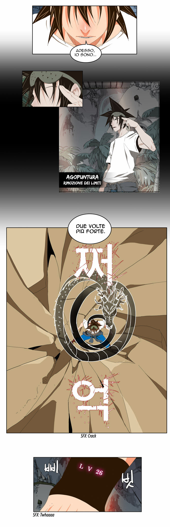 Read The God of High School IT Manga Online