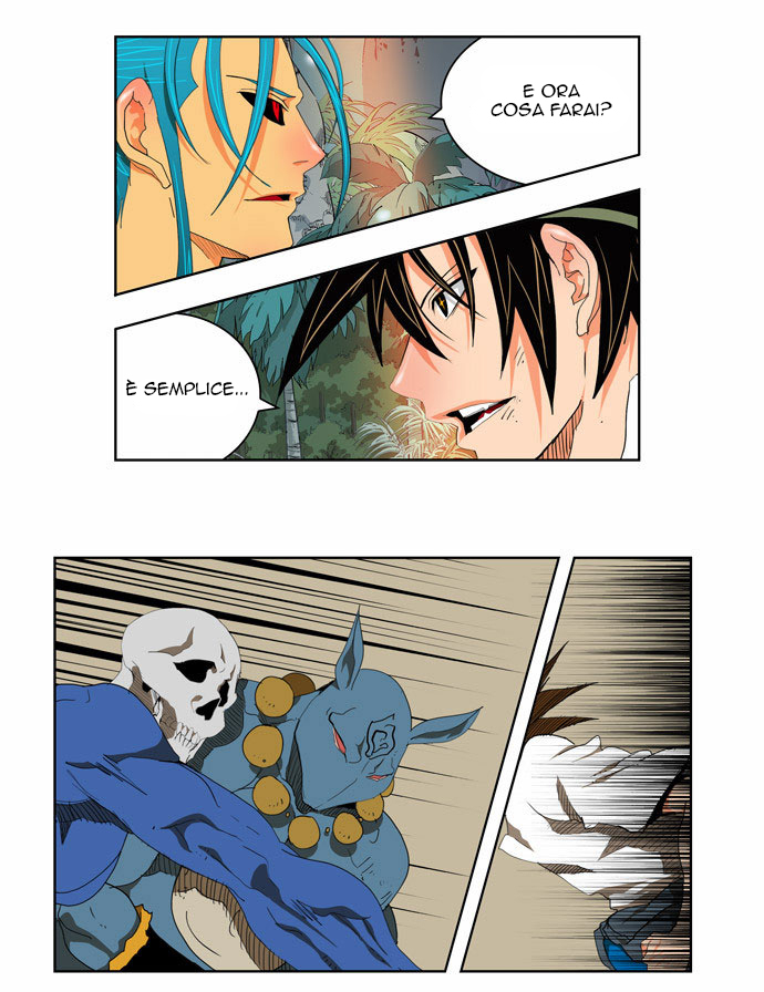 Read The God of High School IT Manga Online
