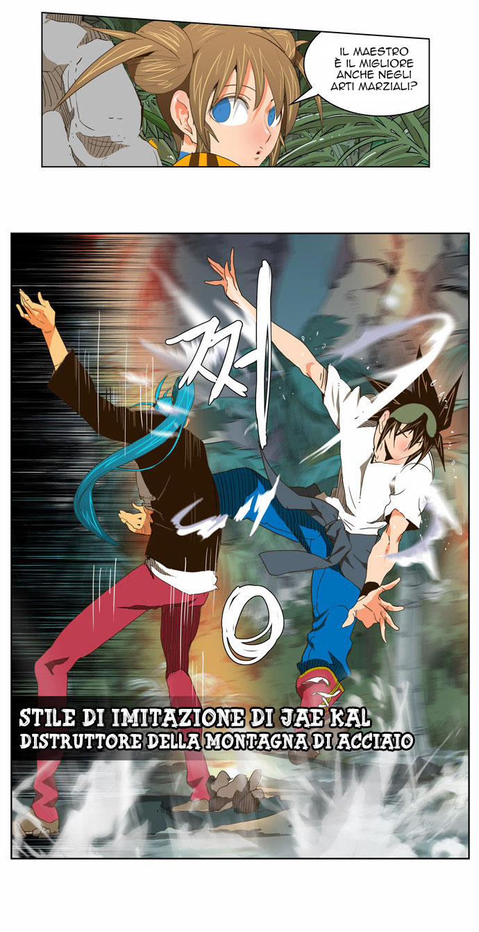 Read The God of High School IT Manga Online