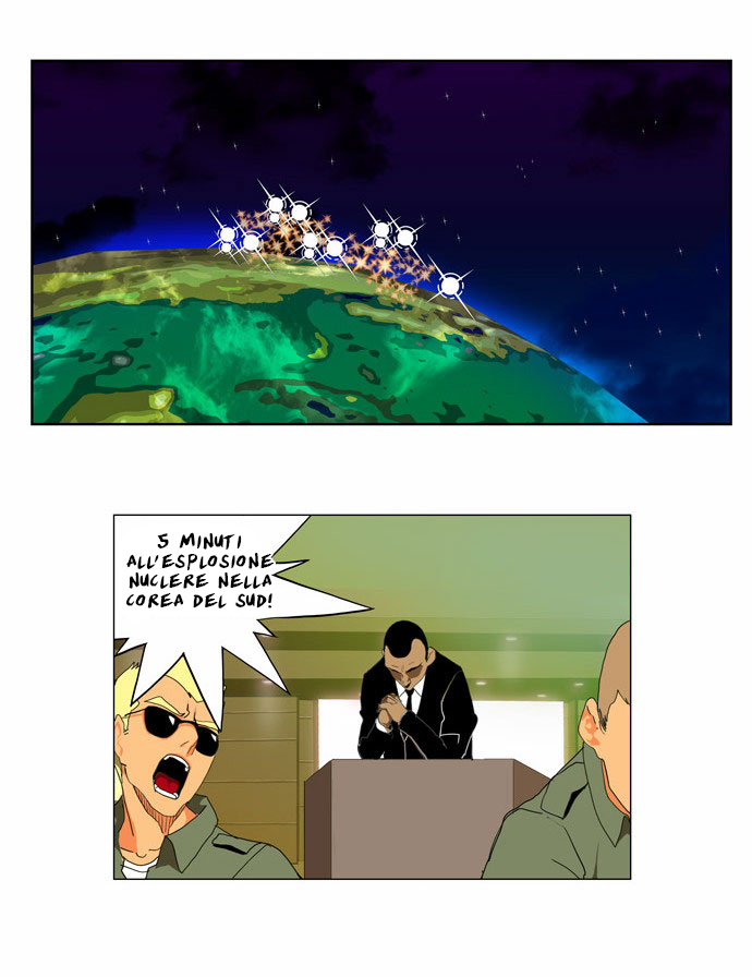 Read The God of High School IT Manga Online