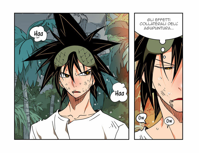 Read The God of High School IT Manga Online