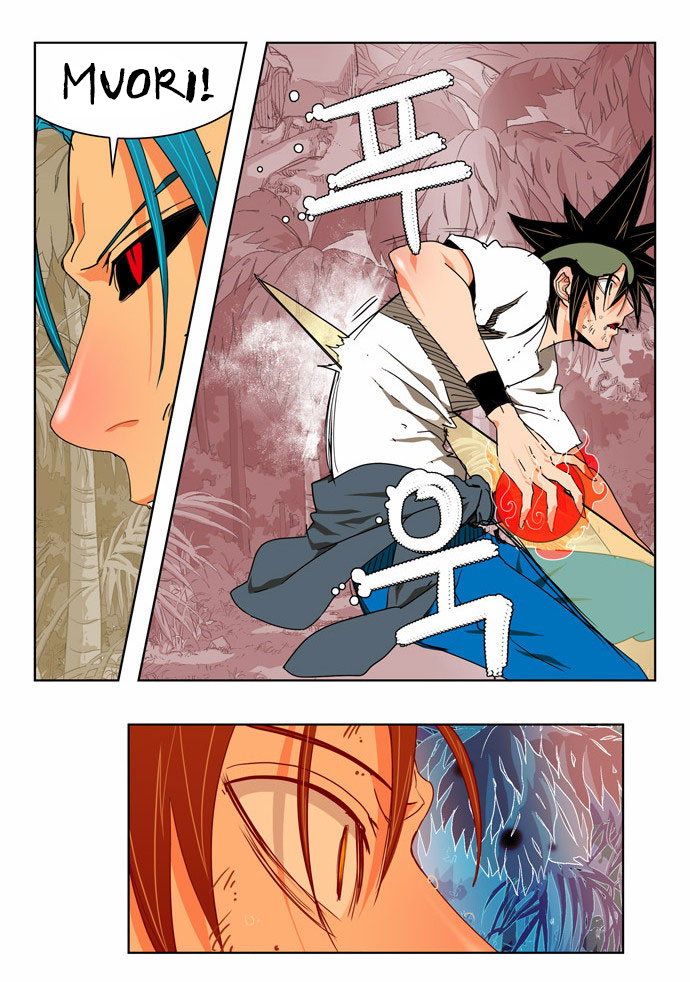 Read The God of High School IT Manga Online