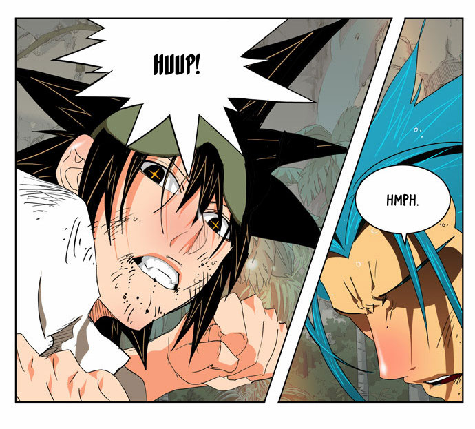 Read The God of High School IT Manga Online