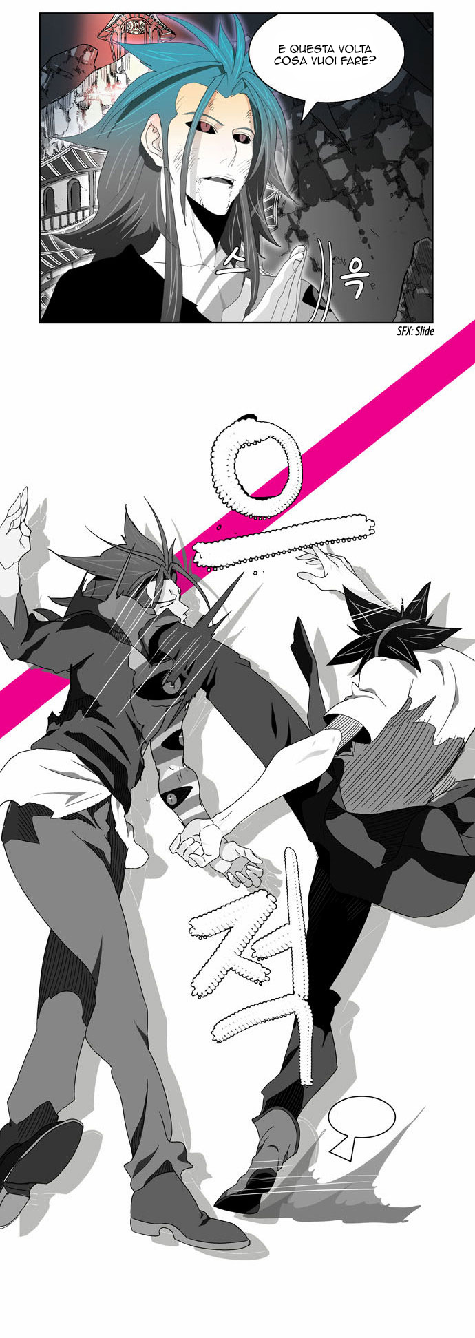 Read The God of High School IT Manga Online