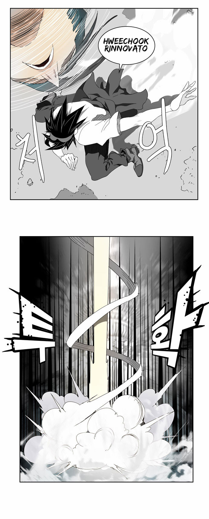 Read The God of High School IT Manga Online