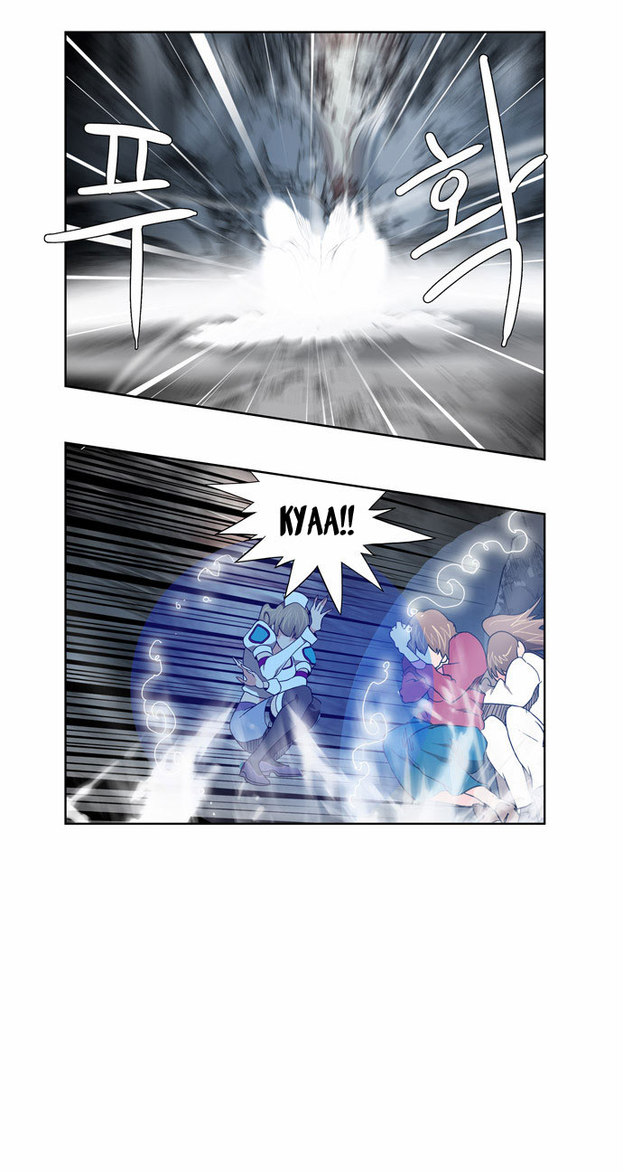 Read The God of High School IT Manga Online