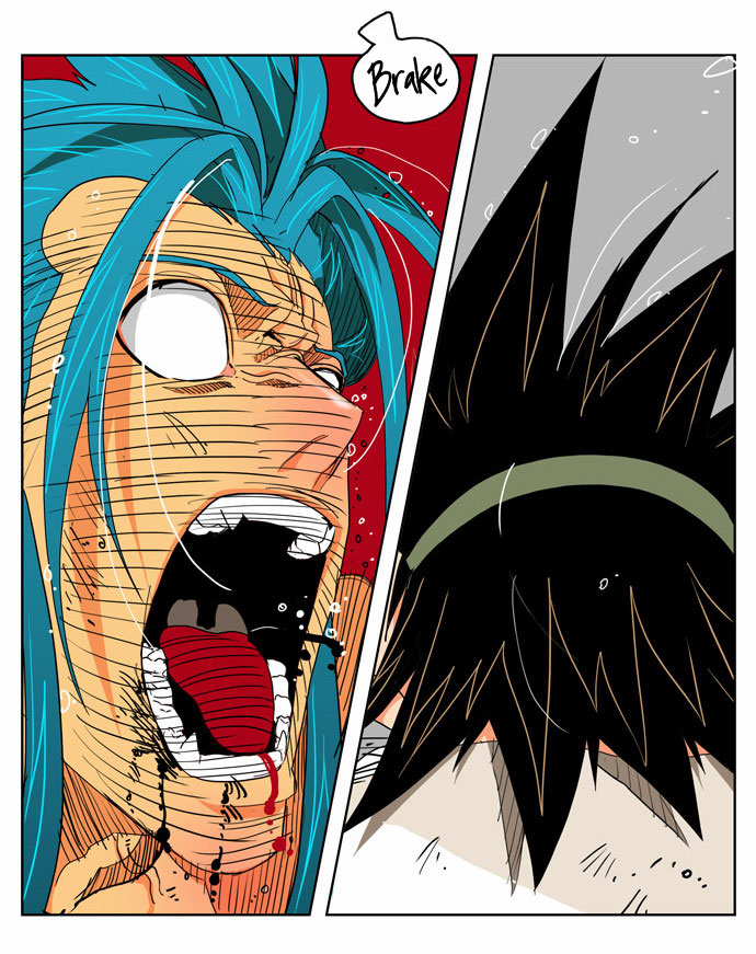 Read The God of High School IT Manga Online