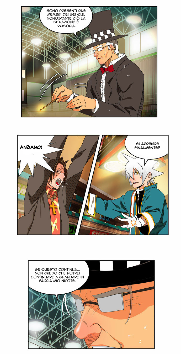 Read The God of High School IT Manga Online