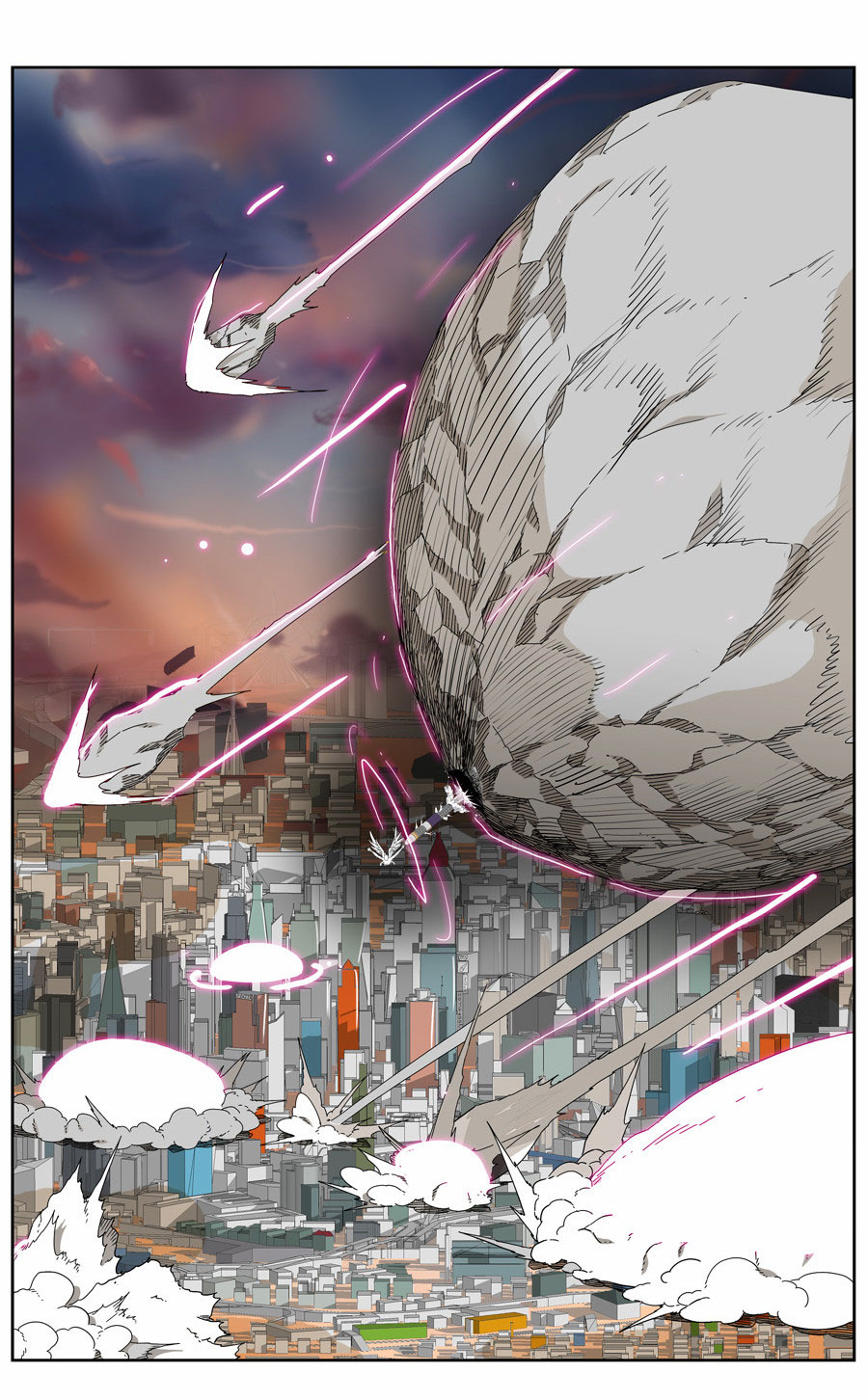 Read The God of High School IT Manga Online