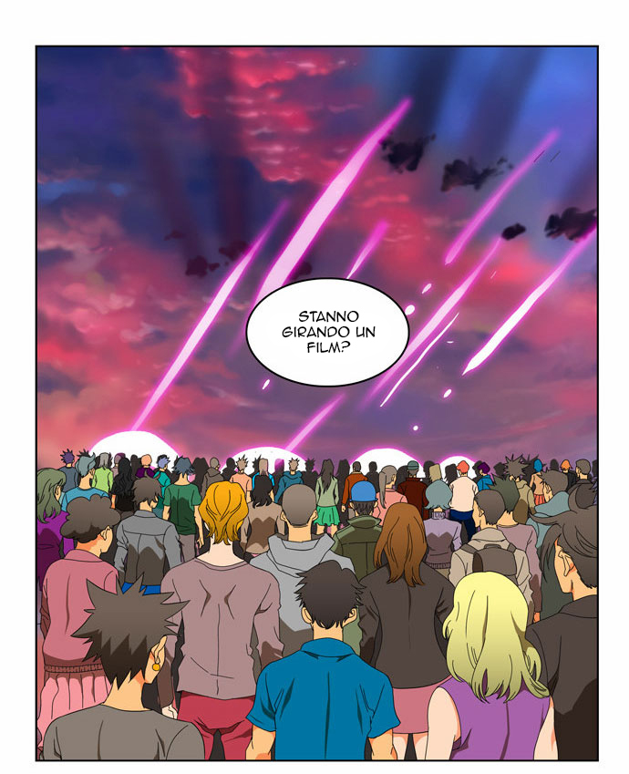 Read The God of High School IT Manga Online
