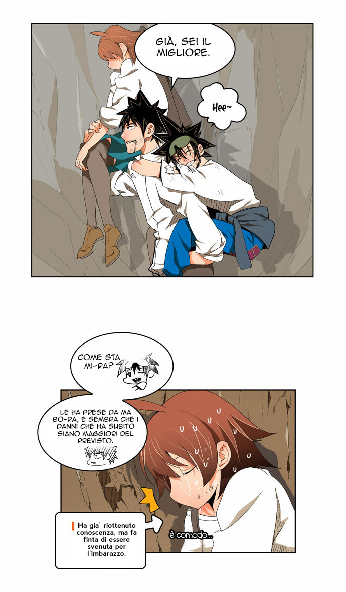 Read The God of High School IT Manga Online