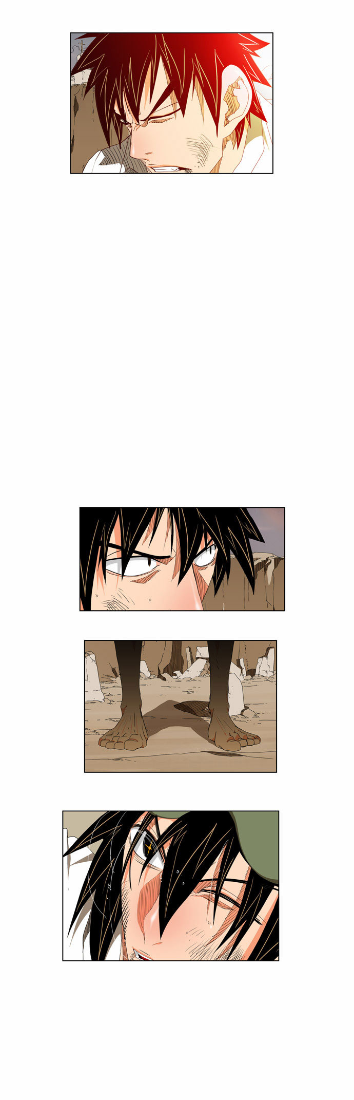 Read The God of High School IT Manga Online